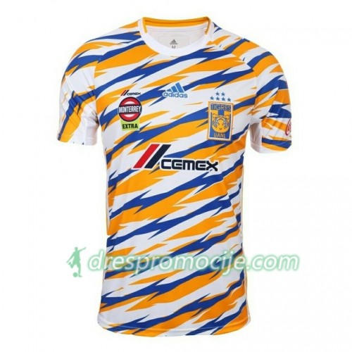 Tigres UANL Dres Treći 2019/20 Kratkih Rukava Tigres UANL Dres Treći 2019/20 Kratkih Rukava